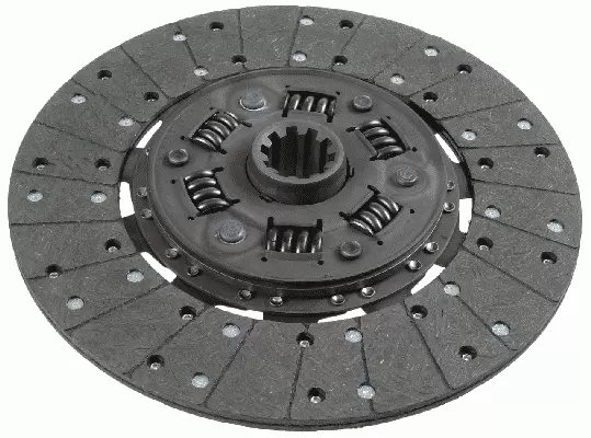 Clutch Disc 1878 600 557