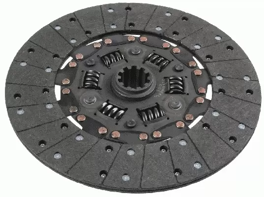 Clutch Disc 1878 600 557