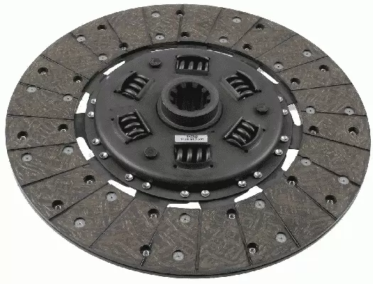 离合器盘1878 600 561