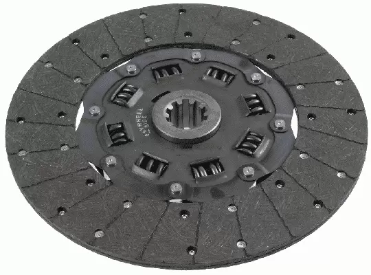 Clutch Disc 1878 600 562