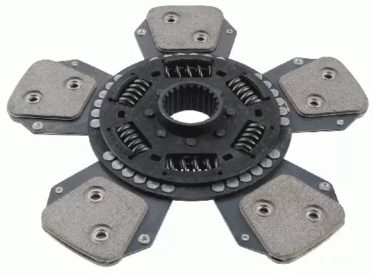 Clutch Disc 1878 600 569