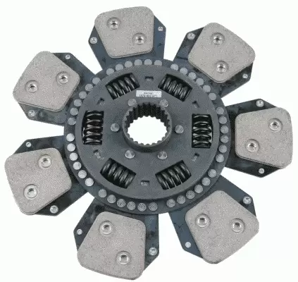 离合器盘1878 600 571