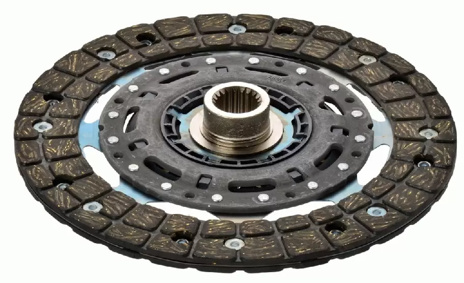 Clutch Disc 1878 600 669
