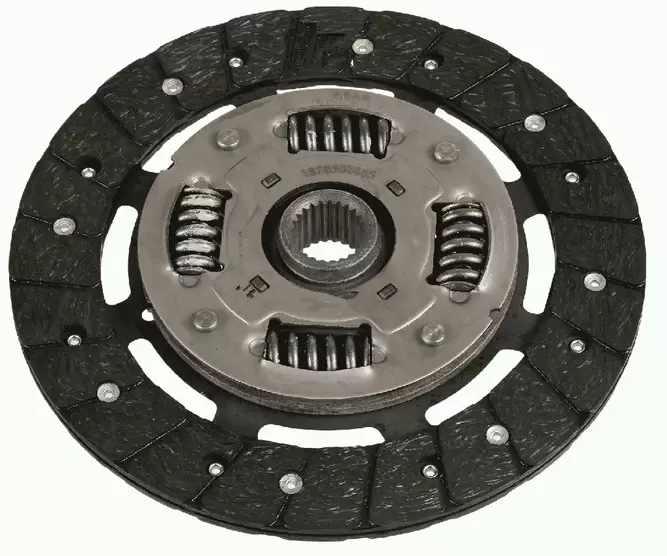 Clutch Disc 1878 600 865