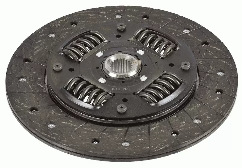 Clutch Disc 1878 600 935