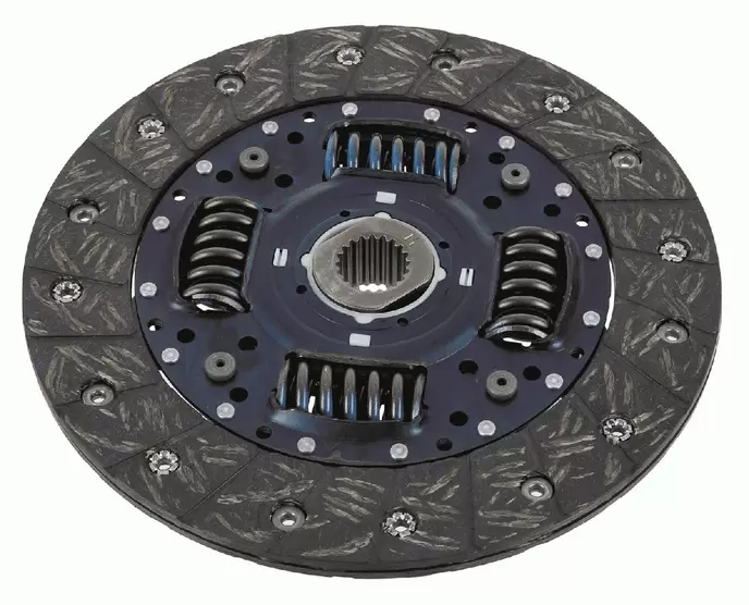 Hump Back CD8枚セット 1878 003 066 High Quality Spare Parts Clutch Disc for Scania