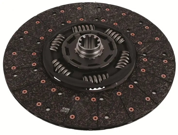 Clutch Disc 1878 634 027