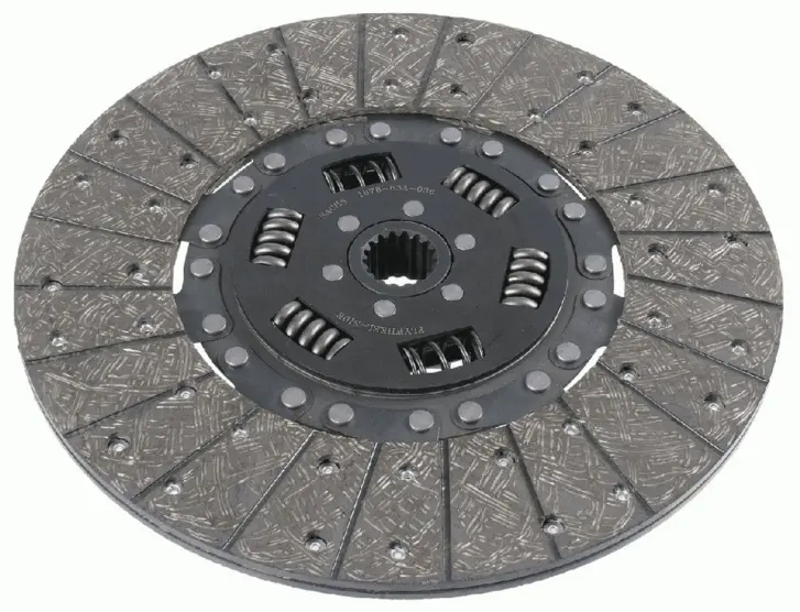 Clutch Disc 1878 634 036