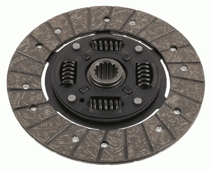 【④】 Clutch Disc 1878 634 042