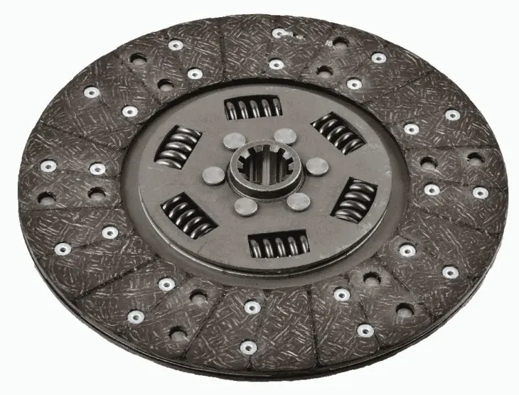 Clutch Disc 1878 634 073