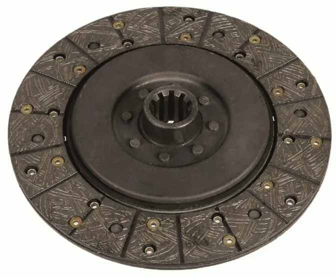Clutch Disc 1878 634 082