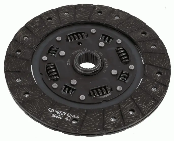 Clutch Disc 1878 634 111
