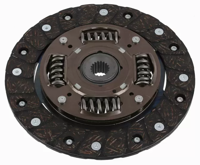 Clutch Disc 1878 634 120
