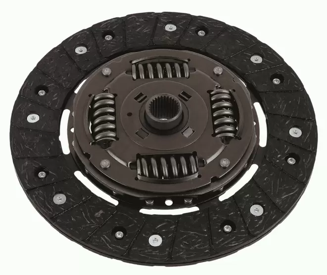 Clutch Disc 1878 634 121