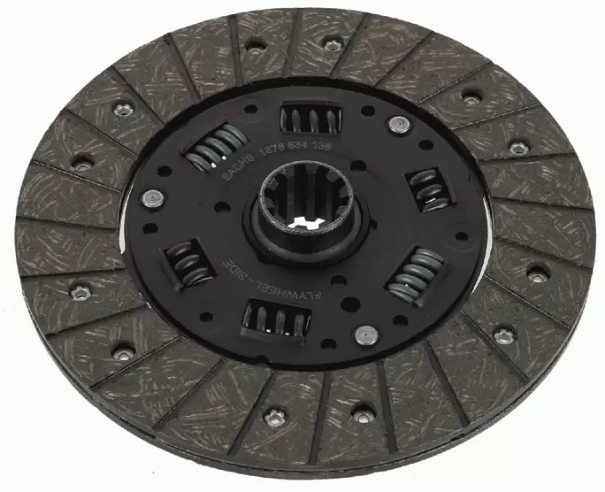 Clutch Disc 1878 634 136