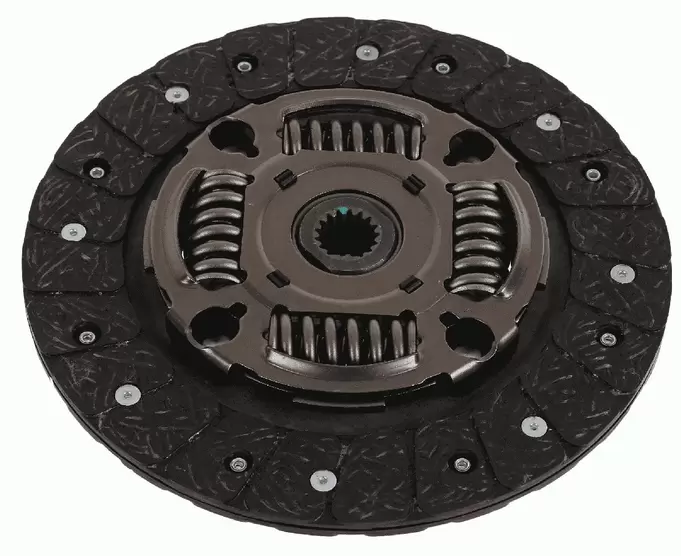 Clutch Disc 1878 634 148