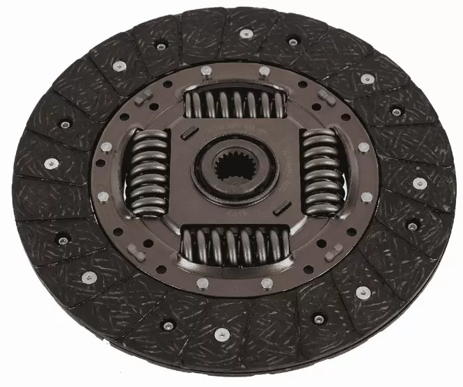 Clutch Disc 1878 634 166