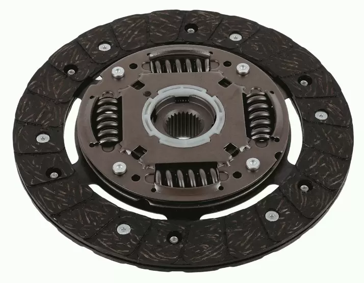 Clutch Disc 1878 634 176