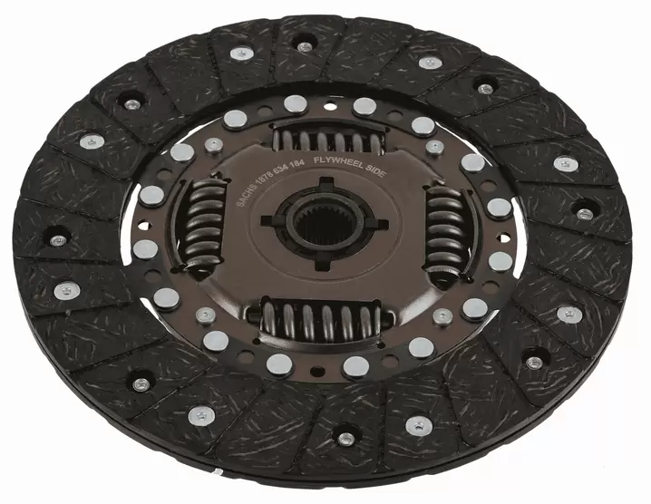 Clutch Disc 1878 634 184