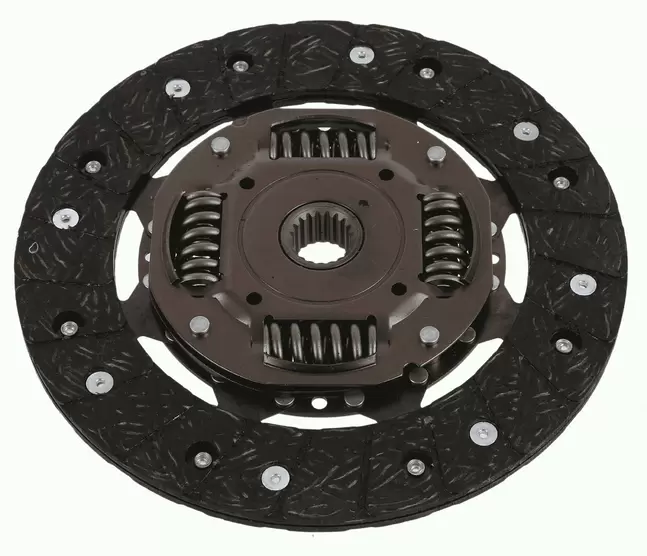 Clutch Disc 1878 634 205