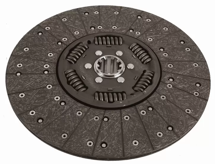 Clutch Disc 1878 634 225