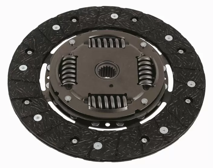 Clutch Disc 1878 634 261 