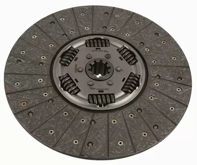 Clutch Disc 1878 634 284 
