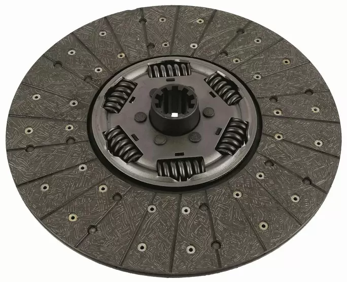 Clutch Disc 1878 634 285