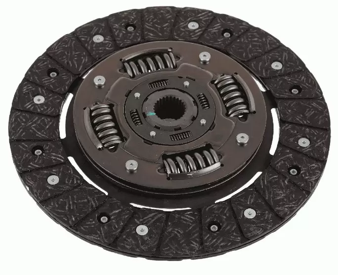 Clutch Disc 1878 654 695
