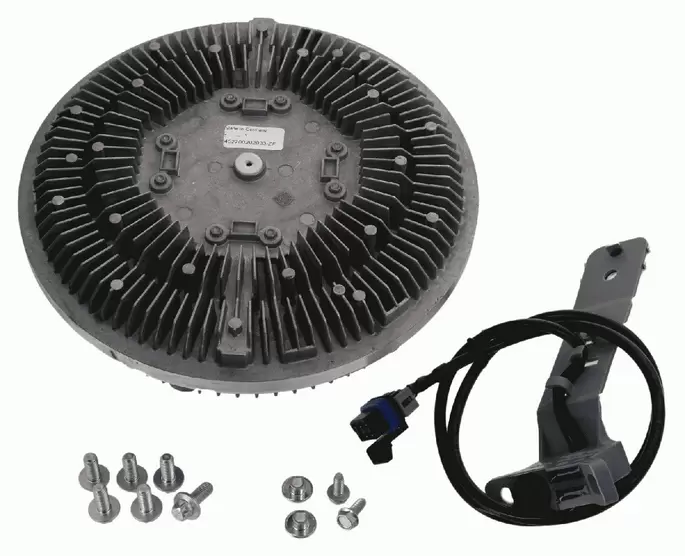 Clutch, radiator fan 2200 202 033