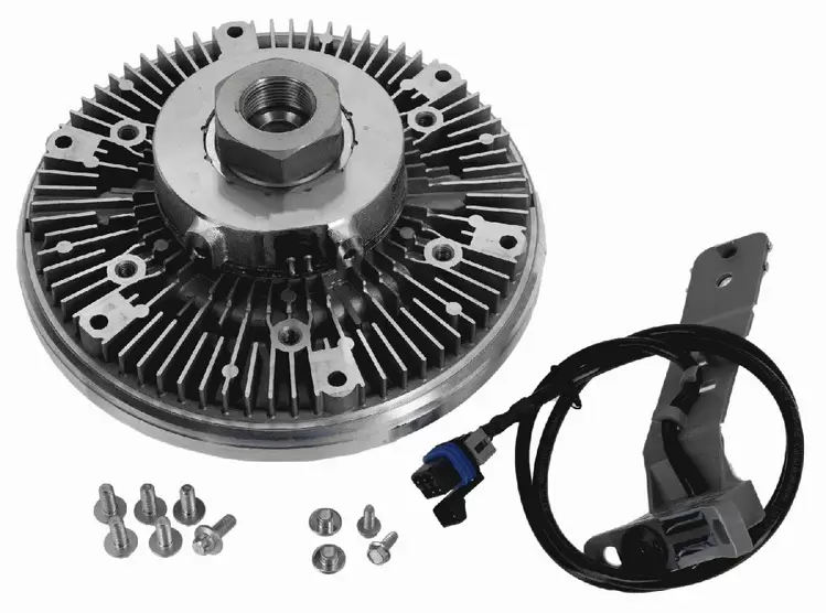 Clutch, radiator fan 2200 202 033