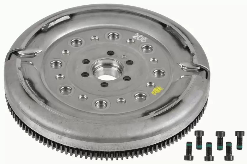 Flywheel | Dual-mass flywheel 2294 001 780 