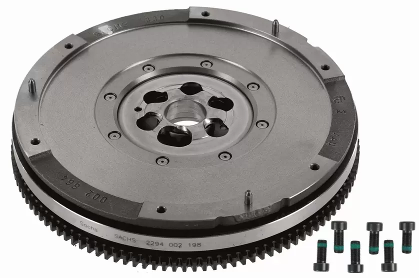 掛軸 172 Flywheel | Dual-mass flywheel 2294 002 198