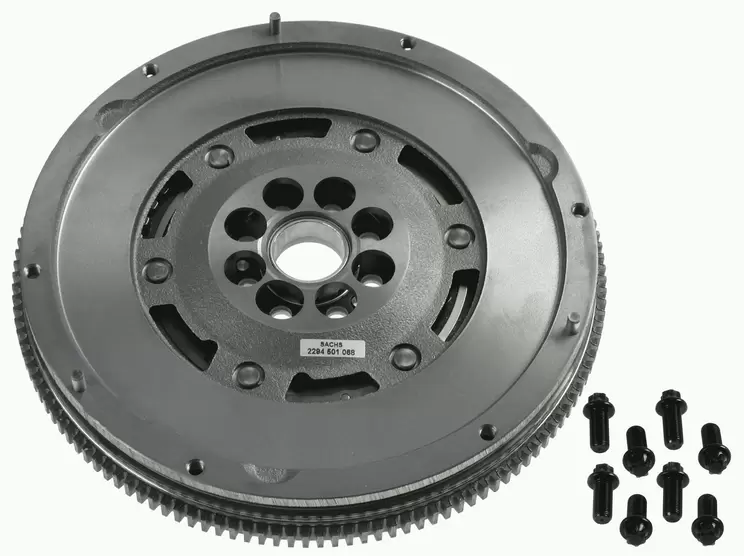 Sachs Nfw1043 Clutch Flywheel Kit Sachs Clutch Flywheel