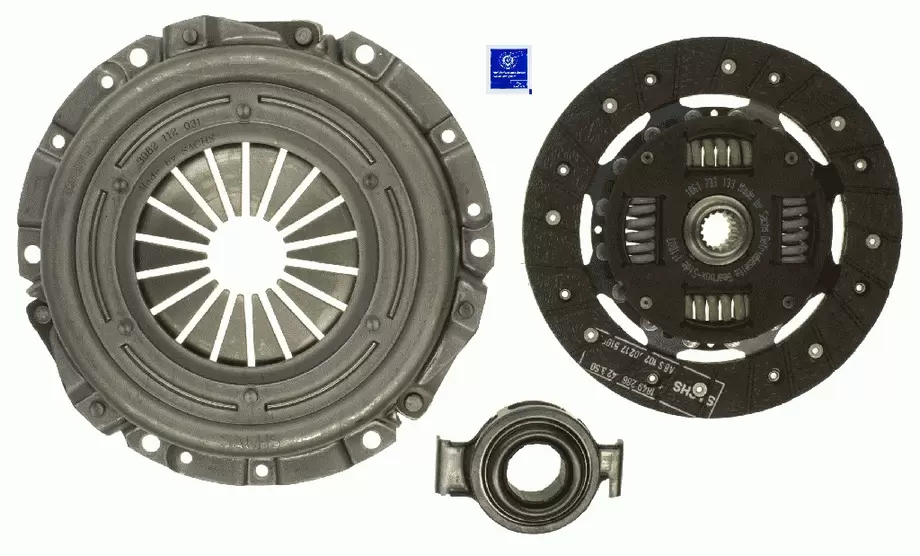 Clutch Kit 3000 060 002