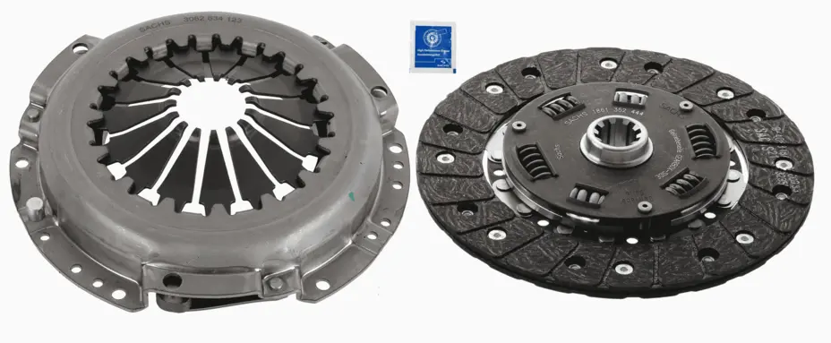 Clutch Kit 3000 123 032