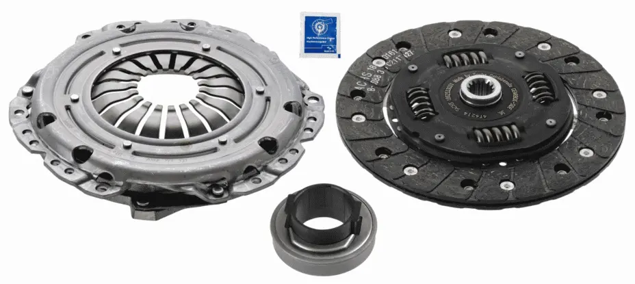 Clutch Kit 3000 436 001