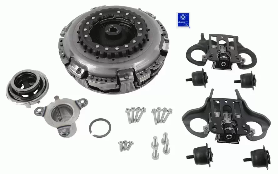 Clutch Kit | DCT 3000 943 006