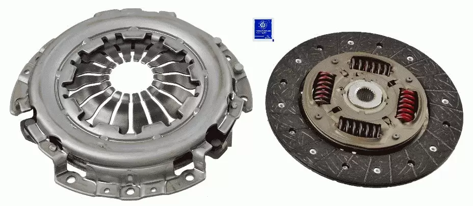 Clutch Kit 3000 950 639
