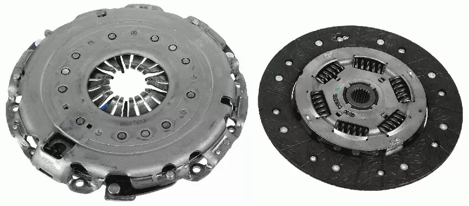 Clutch Kit | XTend 3000 950 673