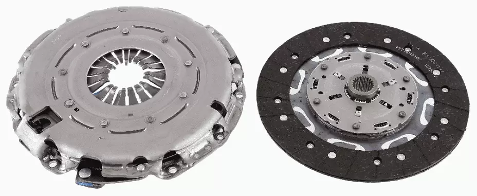 Clutch Kit | XTend 3000 950 680