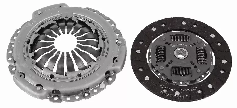 Clutch Kit 3000 950 765