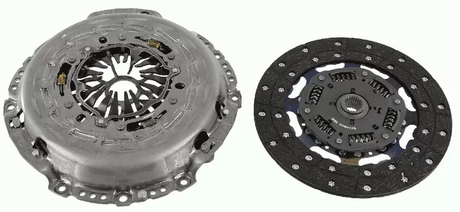 Clutch Kit | XTend 3000 950 771