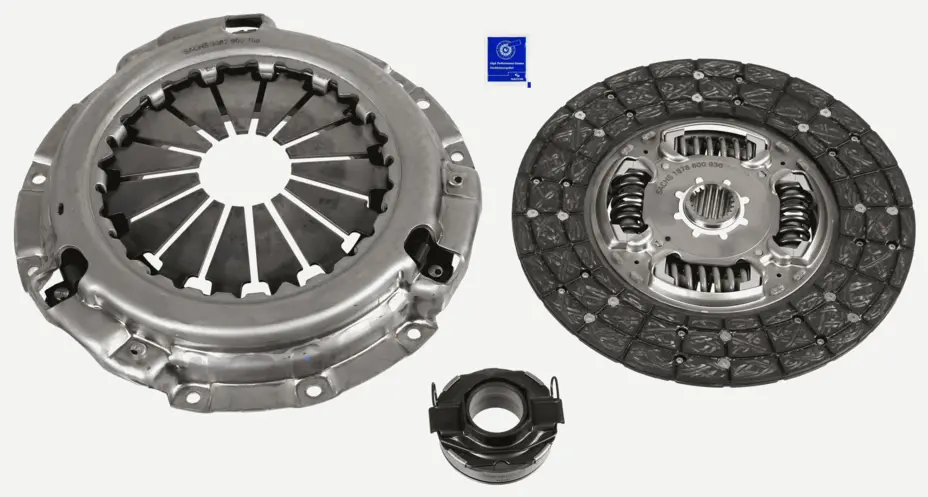 Clutch Kit 3000 951 444