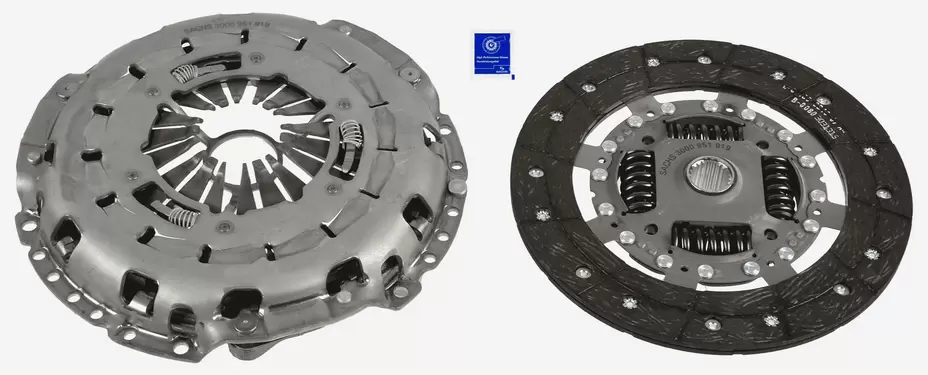 Clutch Kit | XTend 3000 951 919