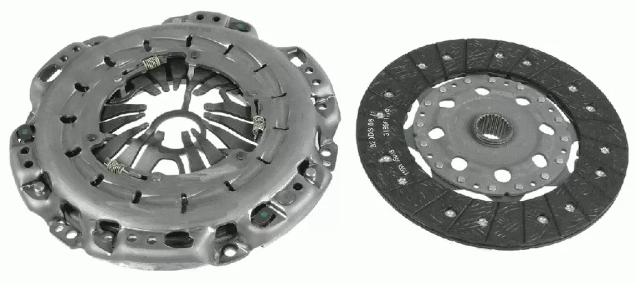 限定品　Timothy Twostroke Rip Clutchgoneski Clutch Kit | XTend 3000 951 998