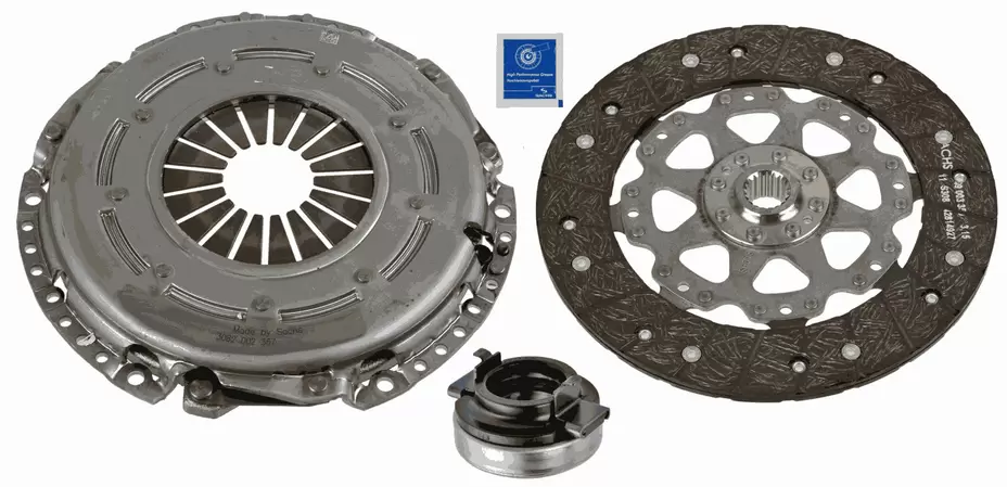 Clutch Kit | XTend 3000 970 108