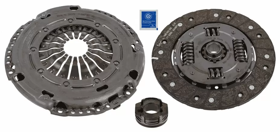 Clutch Kit | XTend 3000 970 130