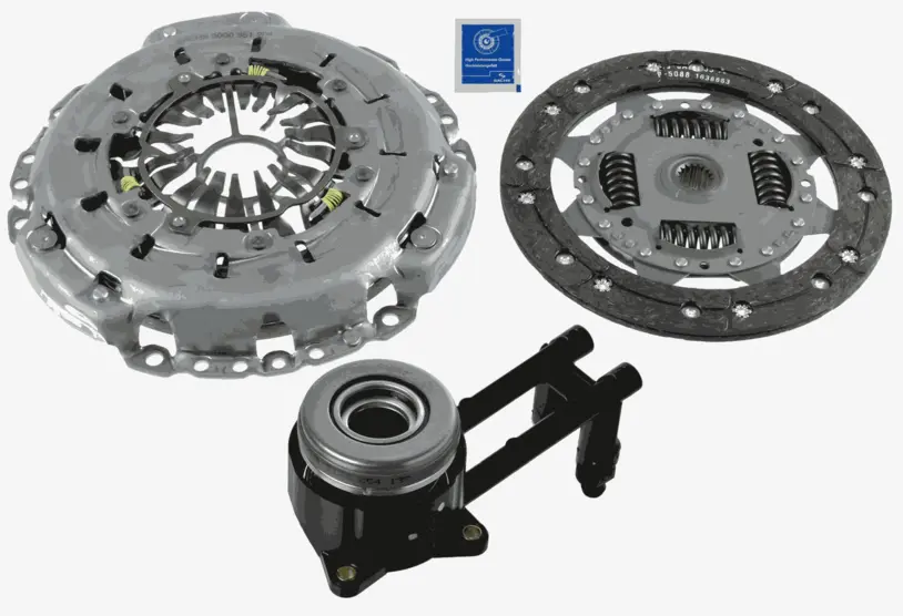 Clutch Kit | XTend Kit plus CSC 3000 990 223