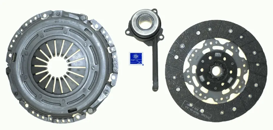 Clutch Kit | Kit plus CSC 3000 990 232